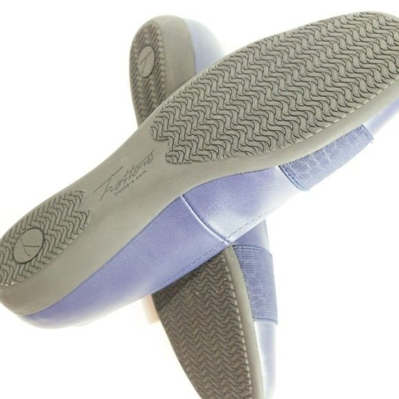 Trotters Samantha Flat Shoes -8.5 - Picture 7 of 7